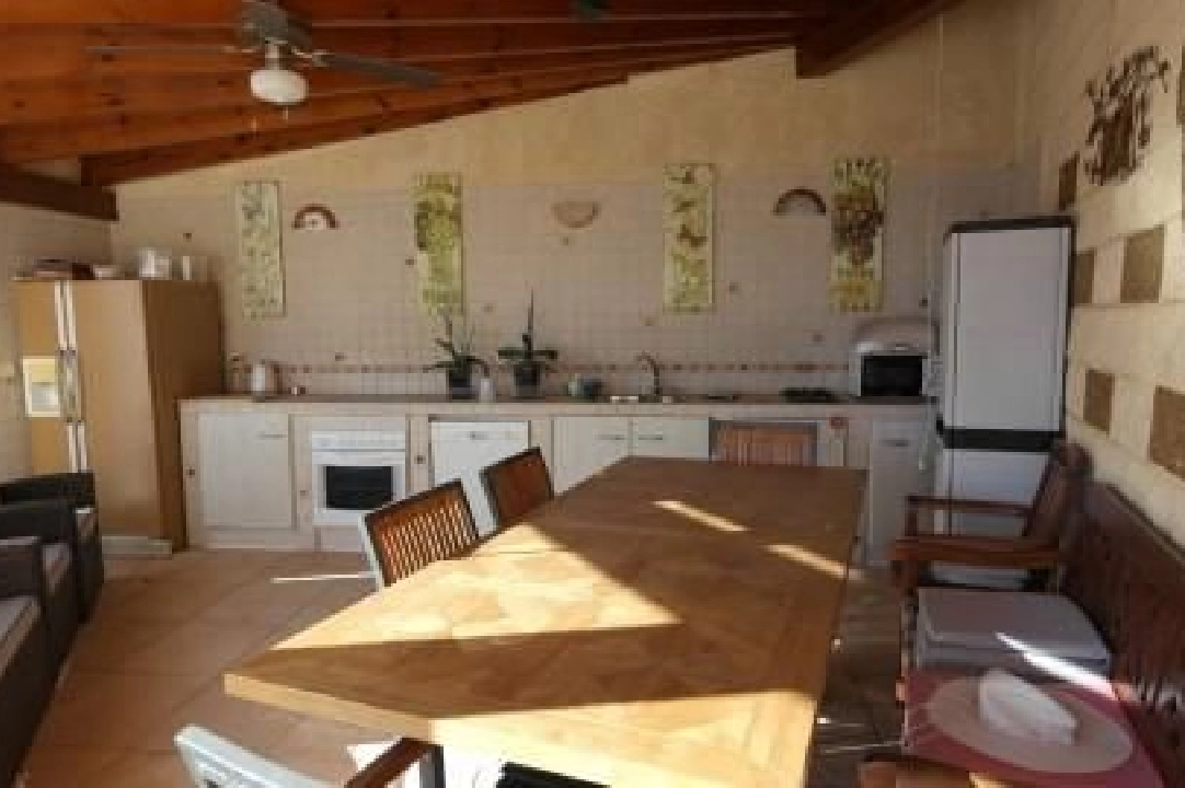 Villa in L-Alfas del Pi(Escandinavia) te koop, woonoppervlakte 500 m², Airconditioning, grondstuk 1268 m², 5 slapkamer, 5 badkamer, Zwembad, ref.: COB-1343-10535-4