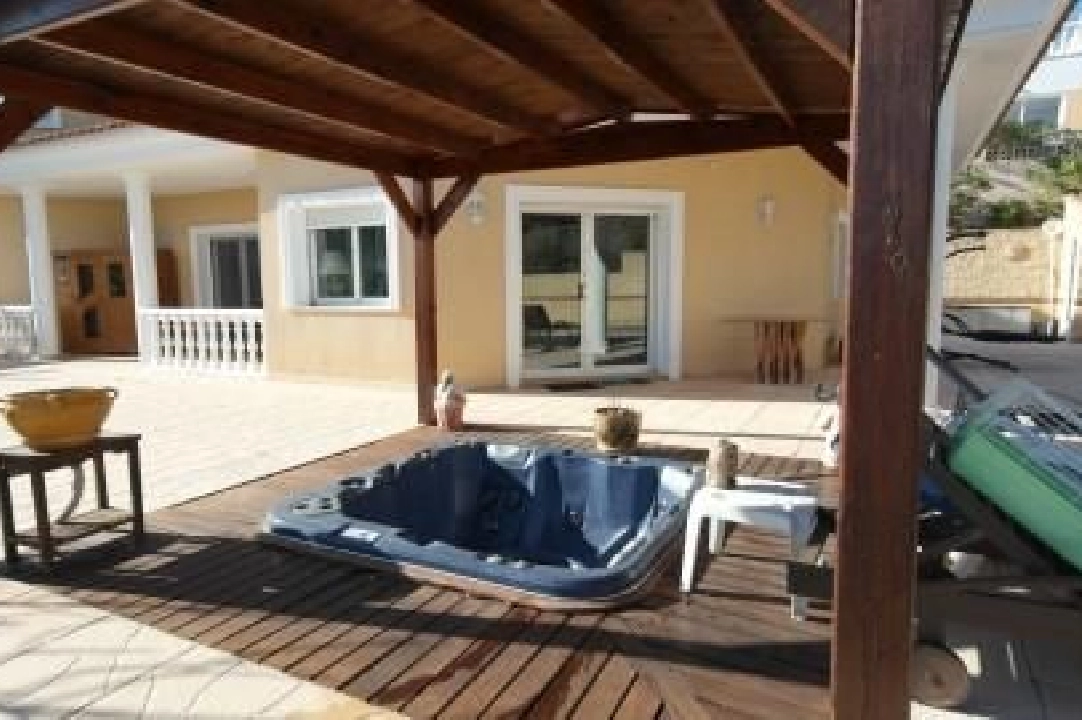 Villa in L-Alfas del Pi(Escandinavia) te koop, woonoppervlakte 500 m², Airconditioning, grondstuk 1268 m², 5 slapkamer, 5 badkamer, Zwembad, ref.: COB-1343-10535-7