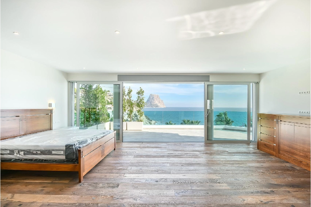 Villa in Calpe(La Canuta) te koop, woonoppervlakte 287 m², Airconditioning, grondstuk 900 m², 3 slapkamer, 5 badkamer, Zwembad, ref.: COB-2669-10535-50