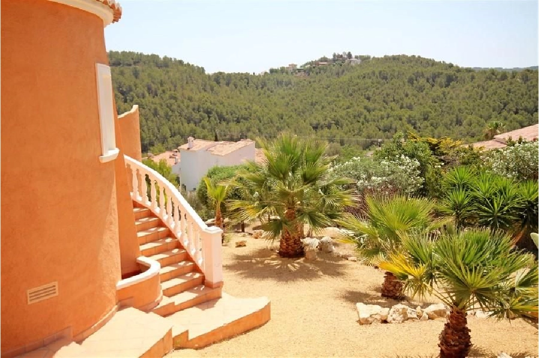 Villa in Javea(Tosalet) te koop, woonoppervlakte 152 m², grondstuk 1000 m², 3 slapkamer, 3 badkamer, Zwembad, ref.: COB-2927-10535-13