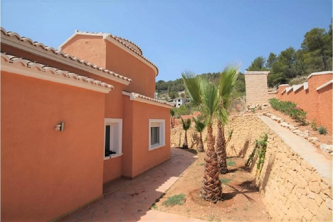 Villa in Javea(Tosalet) te koop, woonoppervlakte 152 m², grondstuk 1000 m², 3 slapkamer, 3 badkamer, Zwembad, ref.: COB-2927-10535-15