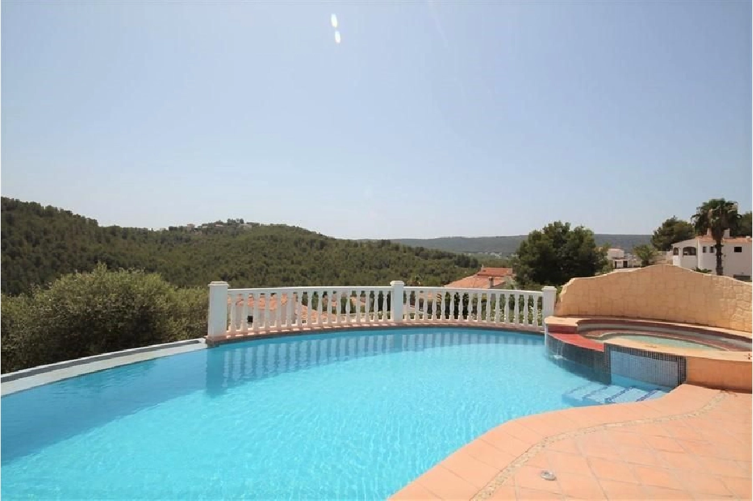 Villa in Javea(Tosalet) te koop, woonoppervlakte 152 m², grondstuk 1000 m², 3 slapkamer, 3 badkamer, Zwembad, ref.: COB-2927-10535-2