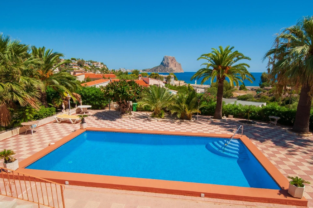 Apartment in Calpe(La Canuta) te koop, woonoppervlakte 143 m², Airconditioning, 3 slapkamer, 2 badkamer, Zwembad, ref.: COB-2921-10535-2