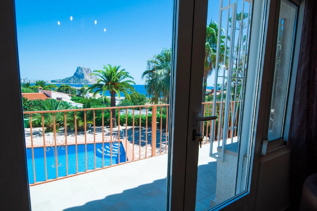 Apartment in Calpe(La Canuta) te koop, woonoppervlakte 143 m², Airconditioning, 3 slapkamer, 2 badkamer, Zwembad, ref.: COB-2921-10535-23