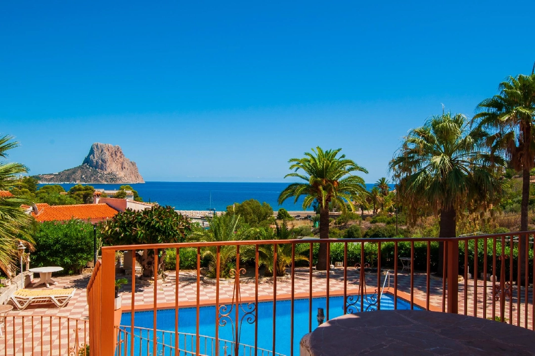 Apartment in Calpe(La Canuta) te koop, woonoppervlakte 143 m², Airconditioning, 3 slapkamer, 2 badkamer, Zwembad, ref.: COB-2921-10535-43