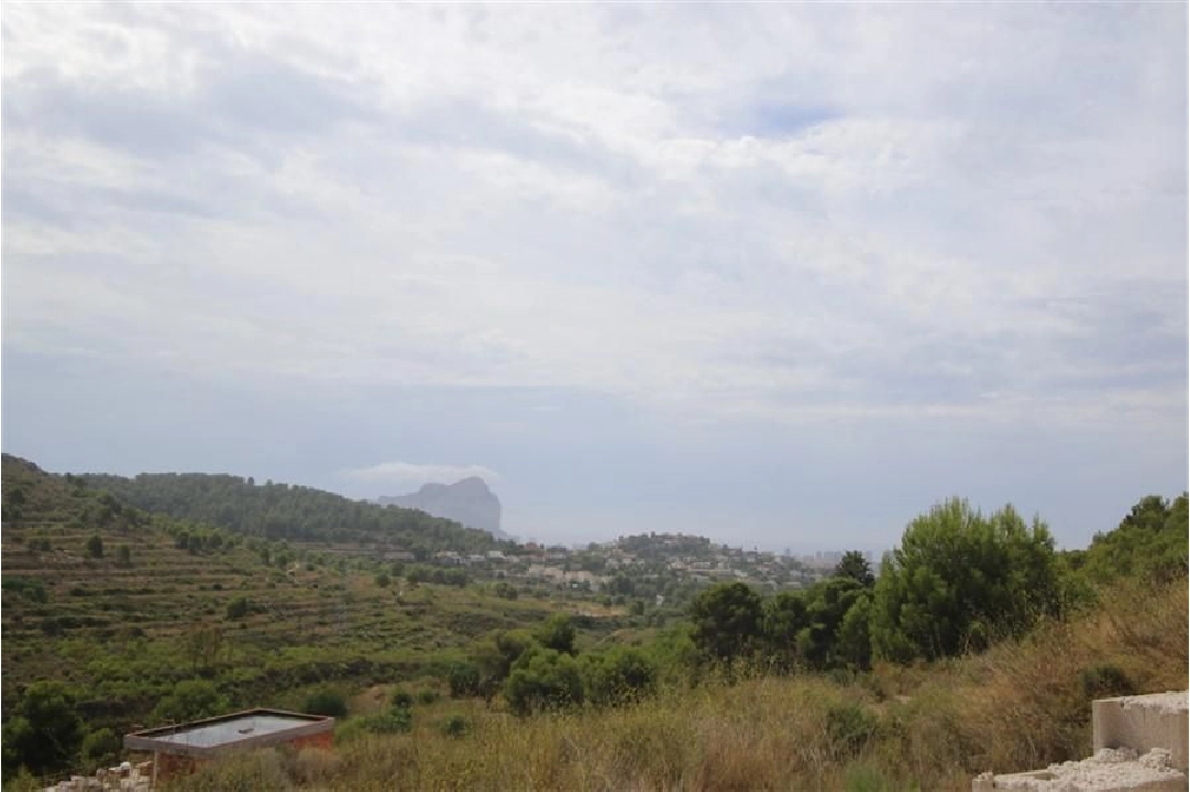 Wohngrundstück in Calpe(Empedrola) te koop, grondstuk 990 m², ref.: COB-3264-10535-5