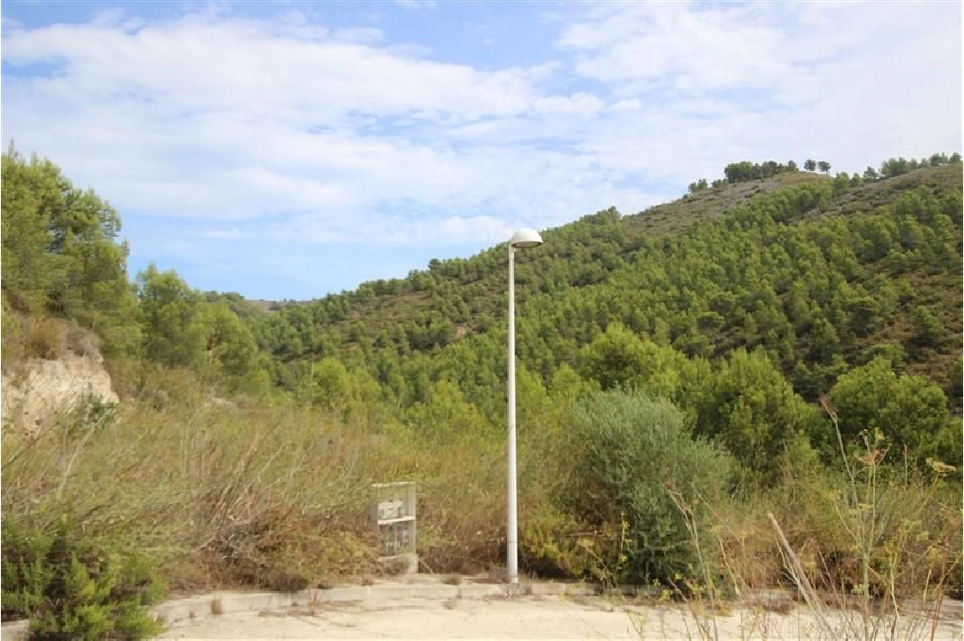 Wohngrundstück in Calpe(Tosal de cometa) te koop, grondstuk 1020 m², ref.: COB-3265-10535-1