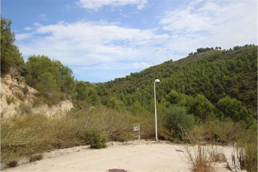 Wohngrundstück in Calpe(Tosal de cometa) te koop, grondstuk 1020 m², ref.: COB-3265-10535-4