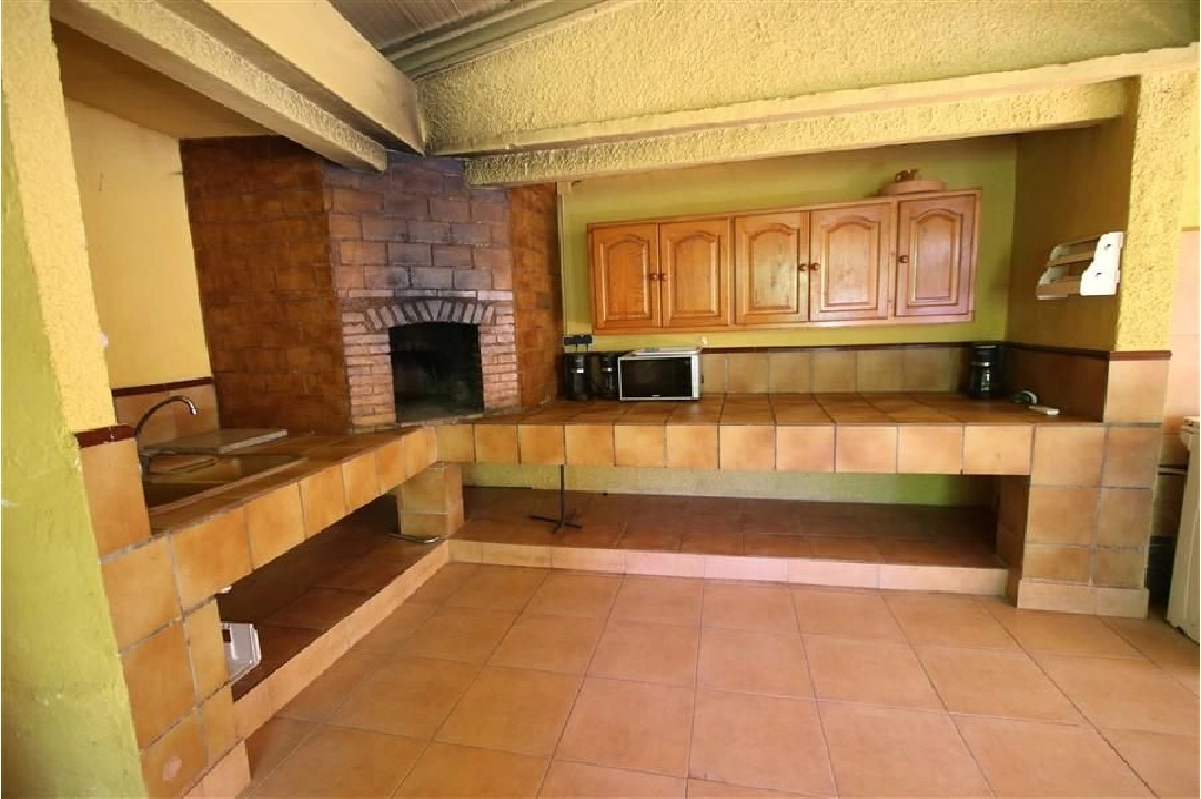 Villa in Calpe(Costeres) te koop, woonoppervlakte 700 m², Airconditioning, grondstuk 1280 m², 12 slapkamer, 8 badkamer, Zwembad, ref.: COB-3259-10535-22