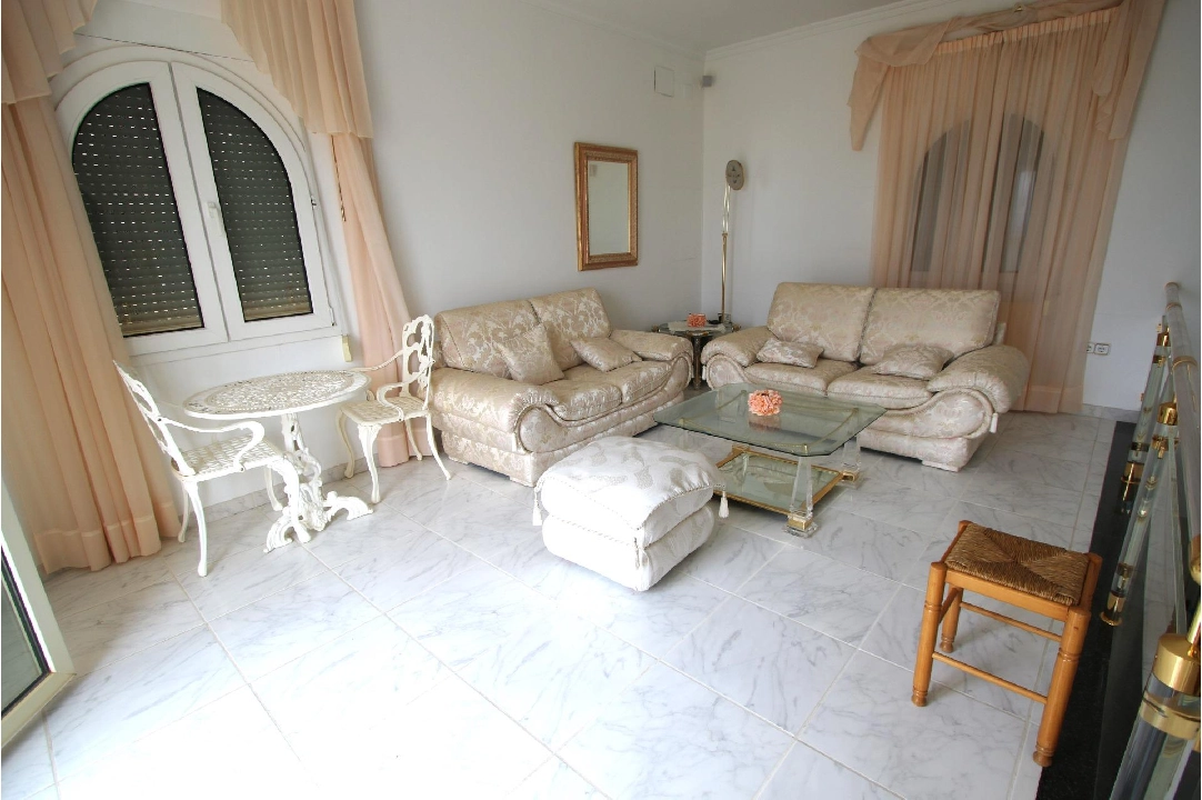 Villa in Calpe(La Canuta) te koop, woonoppervlakte 609 m², grondstuk 3102 m², 4 slapkamer, 4 badkamer, Zwembad, ref.: COB-3330-10535-7