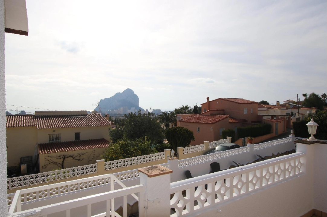 Villa in Calpe(Pla roig) te koop, woonoppervlakte 300 m², Airconditioning, grondstuk 1098 m², 6 slapkamer, 4 badkamer, Zwembad, ref.: COB-3299-10535-23