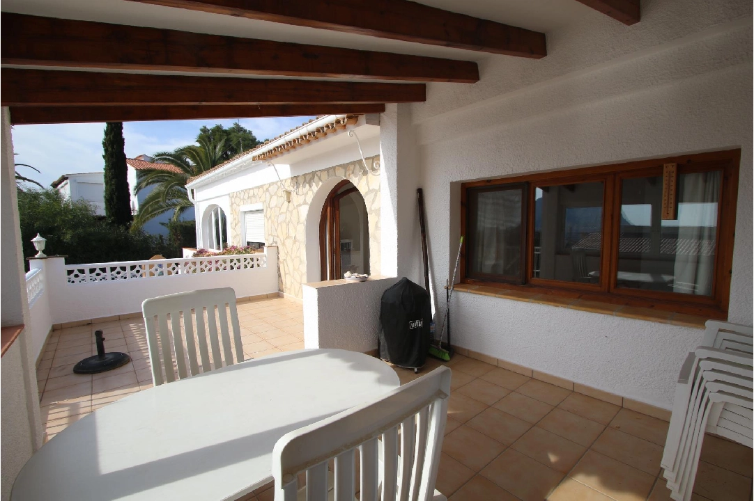 Villa in Calpe(Pla roig) te koop, woonoppervlakte 300 m², Airconditioning, grondstuk 1098 m², 6 slapkamer, 4 badkamer, Zwembad, ref.: COB-3299-10535-44