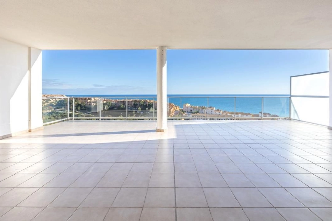 Apartment in Altea(Altea) te koop, woonoppervlakte 150 m², 2 slapkamer, 2 badkamer, Zwembad, ref.: COB-3373-10535-4