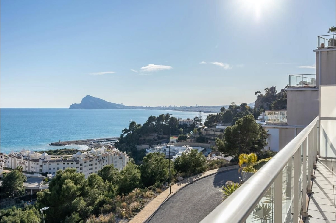 Apartment in Altea(Altea) te koop, woonoppervlakte 150 m², 2 slapkamer, 2 badkamer, Zwembad, ref.: COB-3373-10535-7