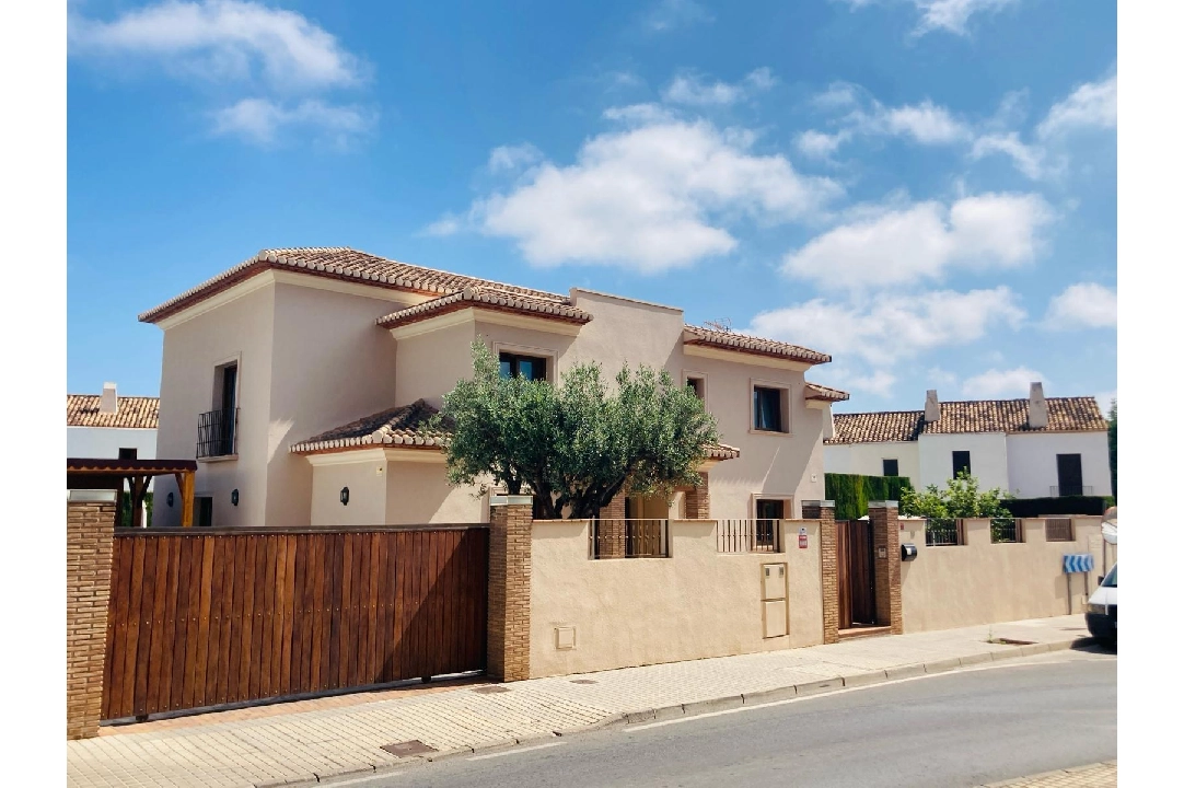 Villa in Denia(La xara) te koop, woonoppervlakte 232 m², Airconditioning, grondstuk 600 m², 3 slapkamer, 3 badkamer, Zwembad, ref.: COB-3448-10535-10