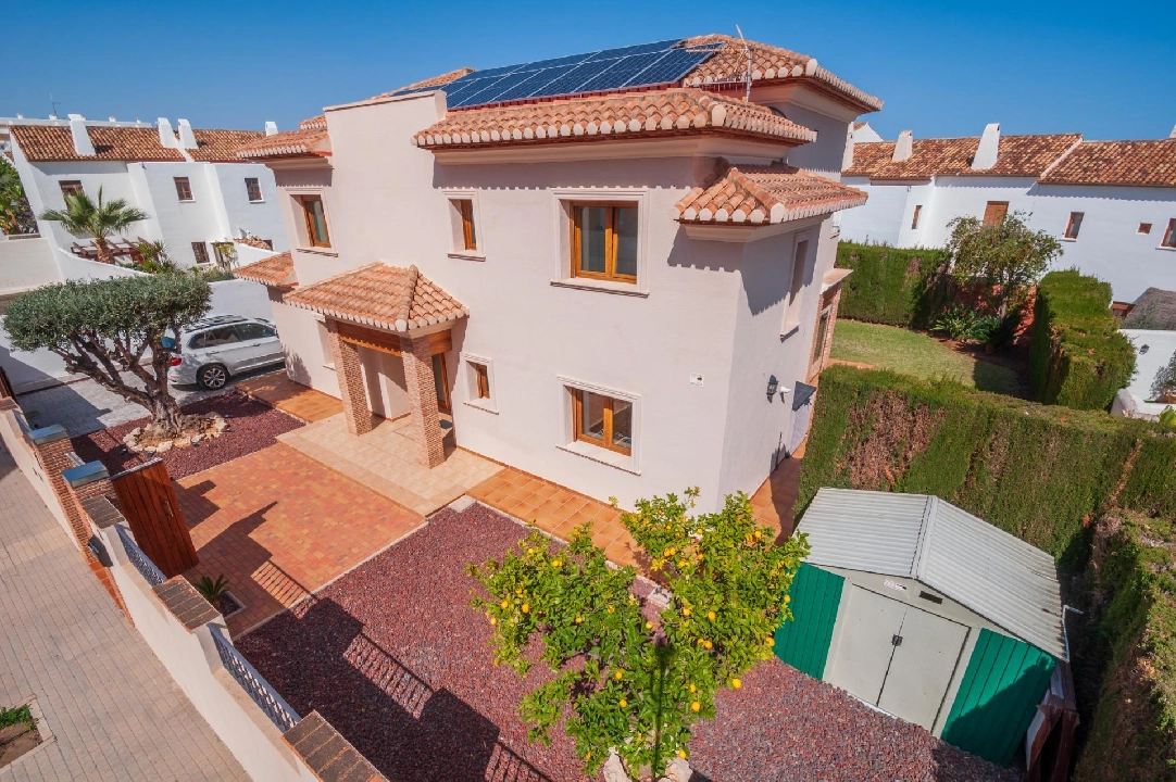 Villa in Denia(La xara) te koop, woonoppervlakte 232 m², Airconditioning, grondstuk 600 m², 3 slapkamer, 3 badkamer, Zwembad, ref.: COB-3448-10535-13