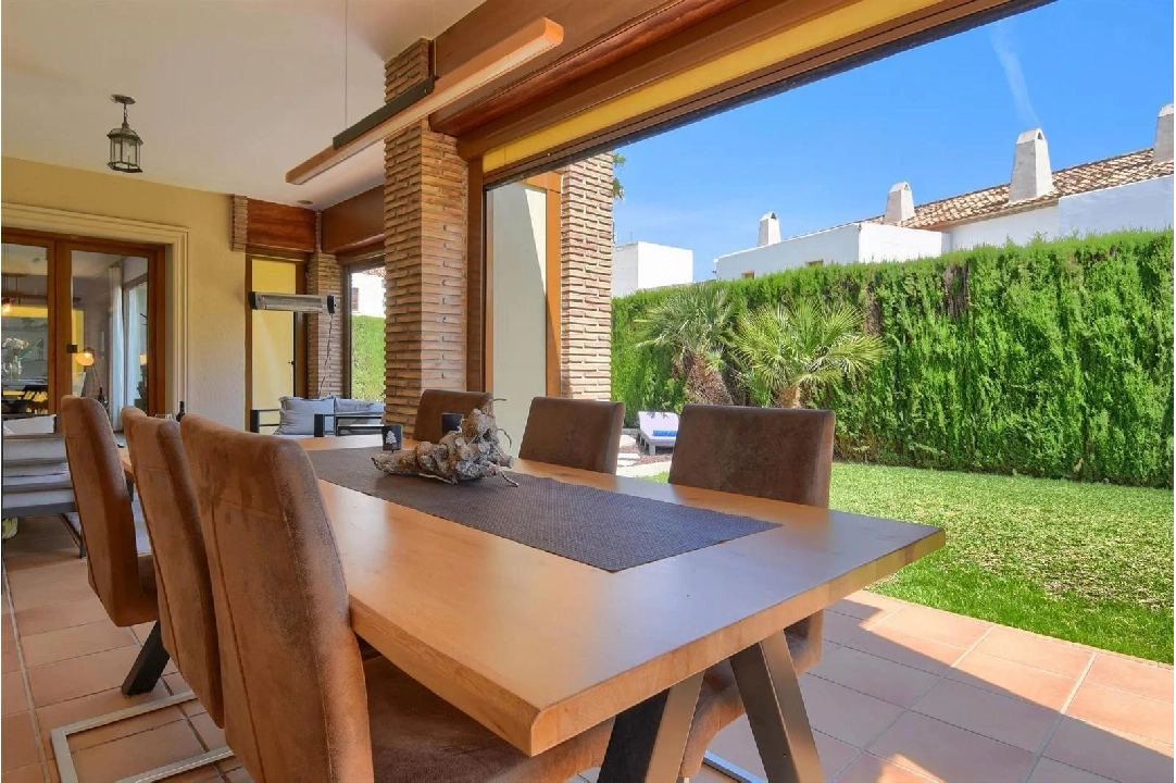 Villa in Denia(La xara) te koop, woonoppervlakte 232 m², Airconditioning, grondstuk 600 m², 3 slapkamer, 3 badkamer, Zwembad, ref.: COB-3448-10535-7