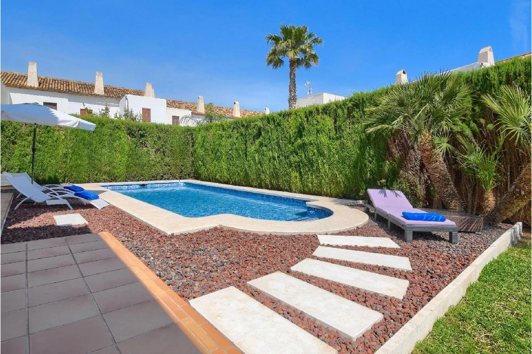 Villa in Denia(La xara) te koop, woonoppervlakte 232 m², Airconditioning, grondstuk 600 m², 3 slapkamer, 3 badkamer, Zwembad, ref.: COB-3448-10535-9