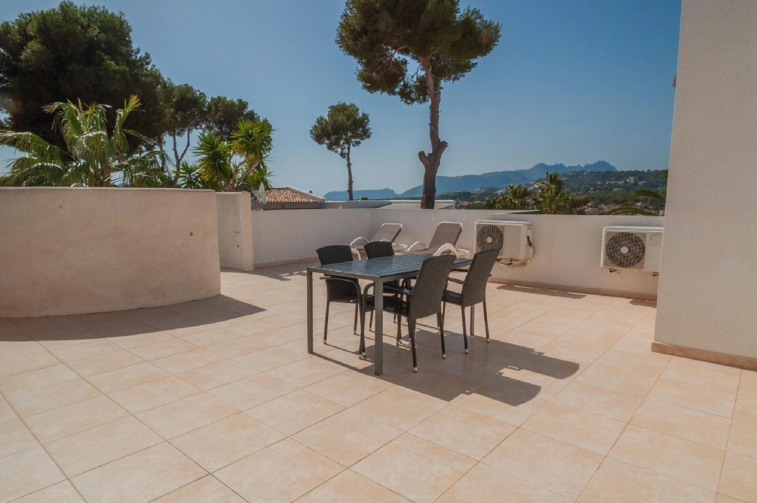 Villa in Benissa(San Jaime) te koop, woonoppervlakte 240 m², Airconditioning, 6 slapkamer, 3 badkamer, Zwembad, ref.: COB-3449-10535-26