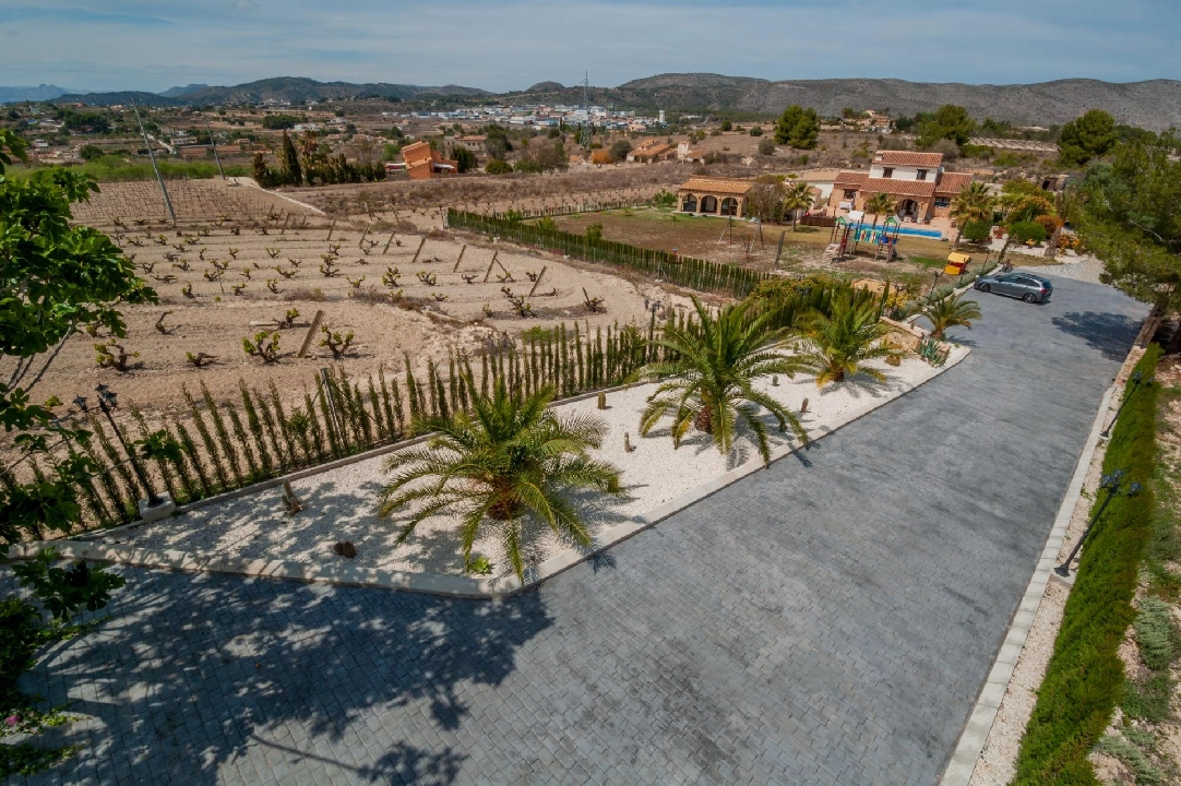 Finca in Teulada(Zona de la playa) te koop, woonoppervlakte 238 m², Airconditioning, grondstuk 14129 m², 5 slapkamer, 4 badkamer, Zwembad, ref.: COB-3457-10535-27