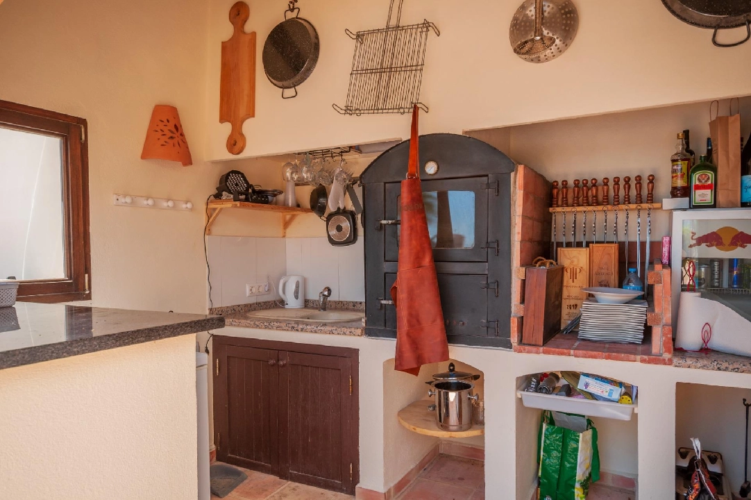 Finca in Teulada(Zona de la playa) te koop, woonoppervlakte 238 m², Airconditioning, grondstuk 14129 m², 5 slapkamer, 4 badkamer, Zwembad, ref.: COB-3457-10535-28