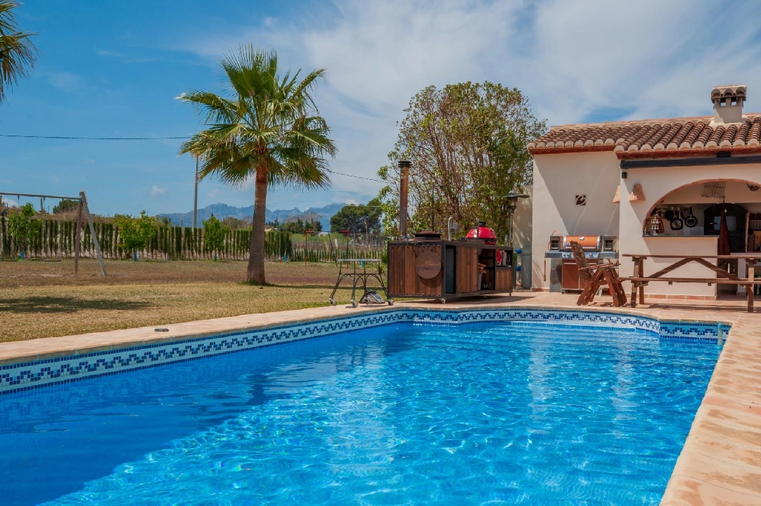 Finca in Teulada(Zona de la playa) te koop, woonoppervlakte 238 m², Airconditioning, grondstuk 14129 m², 5 slapkamer, 4 badkamer, Zwembad, ref.: COB-3457-10535-3