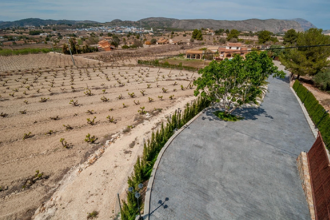 Finca in Teulada(Zona de la playa) te koop, woonoppervlakte 238 m², Airconditioning, grondstuk 14129 m², 5 slapkamer, 4 badkamer, Zwembad, ref.: COB-3457-10535-33