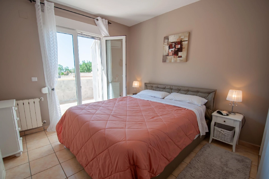 Bungalow in Calpe(Garduix) te koop, woonoppervlakte 110 m², Airconditioning, 2 slapkamer, 2 badkamer, Zwembad, ref.: COB-3468-10535-10