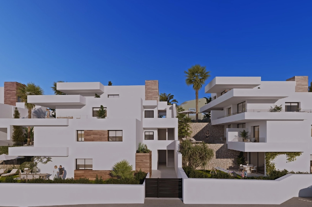 Apartment in Cumbre del Sol(Cumbre del Sol) te koop, woonoppervlakte 343 m², 2 slapkamer, 3 badkamer, ref.: VA-PG055-30