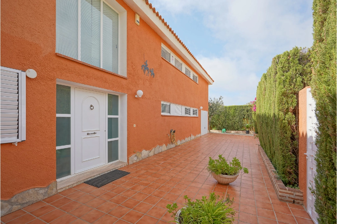 Villa in Benitachell(Cumbre del Sol) te koop, woonoppervlakte 242 m², Airconditioning, grondstuk 729 m², 4 slapkamer, 3 badkamer, Zwembad, ref.: BP-4419BELL-10