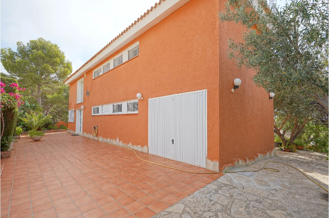 Villa in Benitachell(Cumbre del Sol) te koop, woonoppervlakte 242 m², Airconditioning, grondstuk 729 m², 4 slapkamer, 3 badkamer, Zwembad, ref.: BP-4419BELL-11