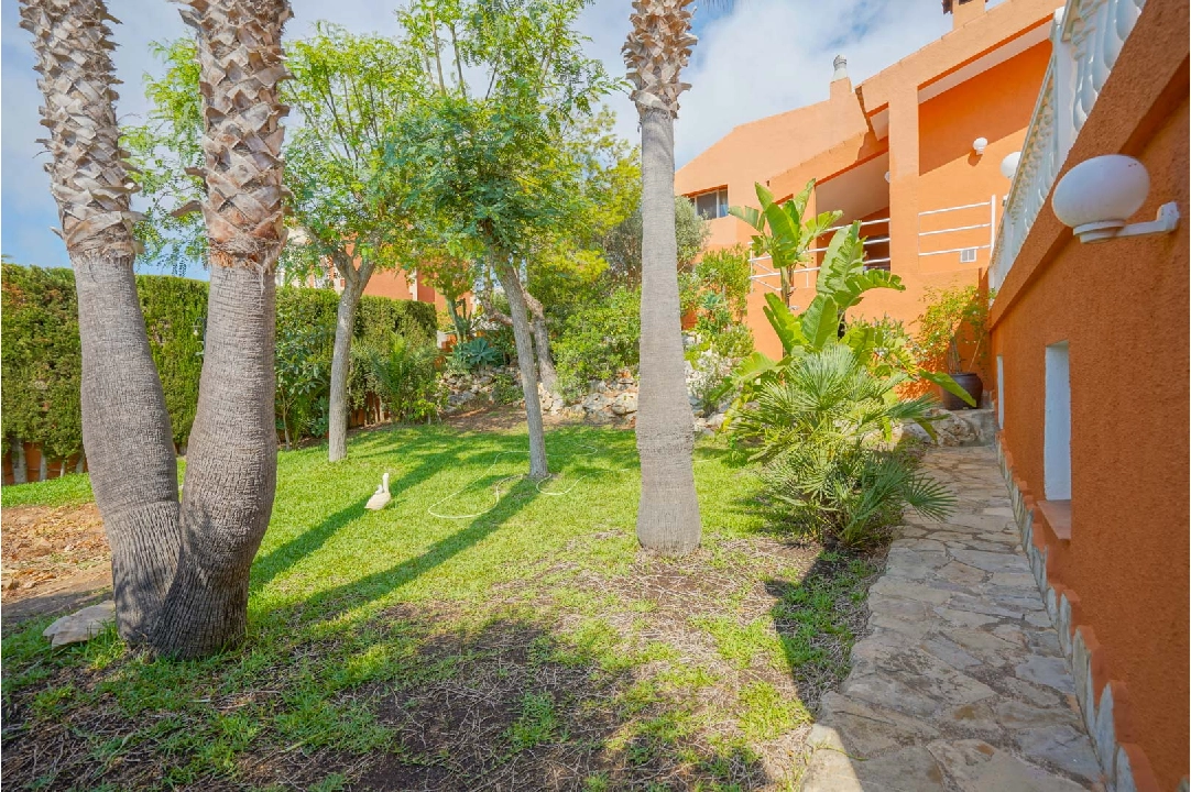 Villa in Benitachell(Cumbre del Sol) te koop, woonoppervlakte 242 m², Airconditioning, grondstuk 729 m², 4 slapkamer, 3 badkamer, Zwembad, ref.: BP-4419BELL-37