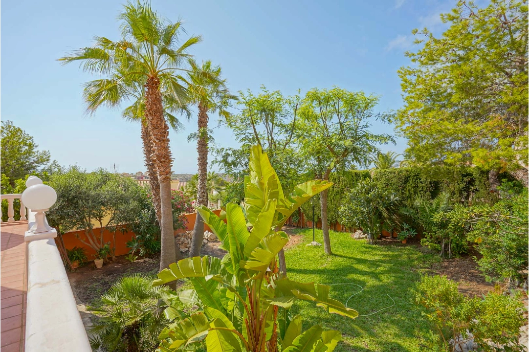 Villa in Benitachell(Cumbre del Sol) te koop, woonoppervlakte 242 m², Airconditioning, grondstuk 729 m², 4 slapkamer, 3 badkamer, Zwembad, ref.: BP-4419BELL-42