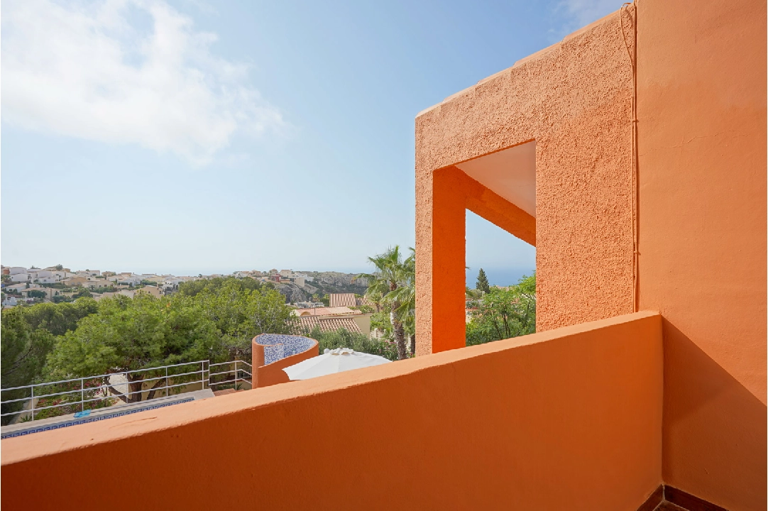 Villa in Benitachell(Cumbre del Sol) te koop, woonoppervlakte 242 m², Airconditioning, grondstuk 729 m², 4 slapkamer, 3 badkamer, Zwembad, ref.: BP-4419BELL-45