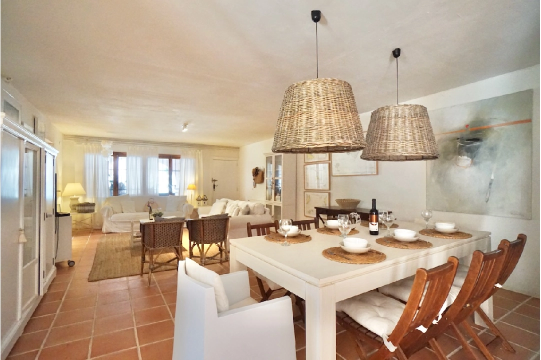 Villa in Moraira(Moravit) te koop, woonoppervlakte 555 m², grondstuk 1175 m², 7 slapkamer, 5 badkamer, Zwembad, ref.: CA-H-1795-AMBE-13