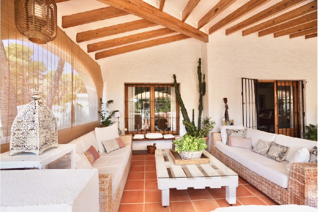 Villa in Moraira(Moravit) te koop, woonoppervlakte 555 m², grondstuk 1175 m², 7 slapkamer, 5 badkamer, Zwembad, ref.: CA-H-1795-AMBE-26