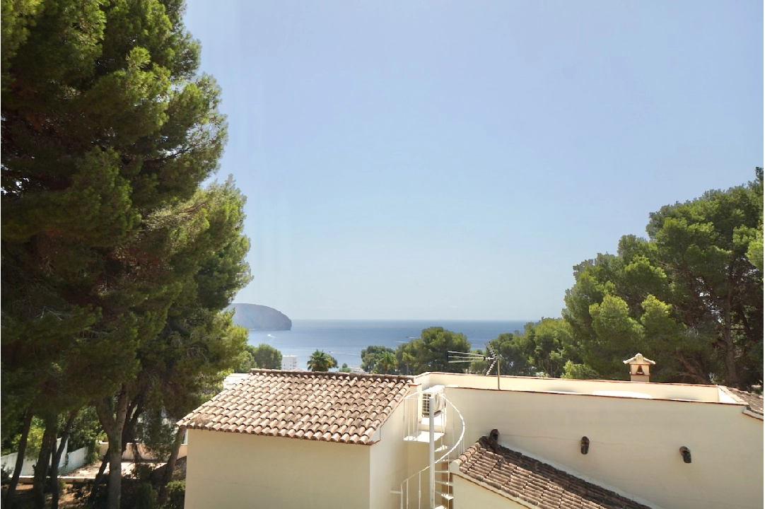 Villa in Moraira(Moravit) te koop, woonoppervlakte 555 m², grondstuk 1175 m², 7 slapkamer, 5 badkamer, Zwembad, ref.: CA-H-1795-AMBE-3