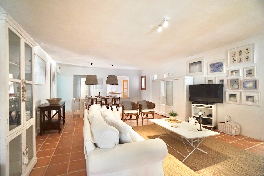 Villa in Moraira(Moravit) te koop, woonoppervlakte 555 m², grondstuk 1175 m², 7 slapkamer, 5 badkamer, Zwembad, ref.: CA-H-1795-AMBE-9