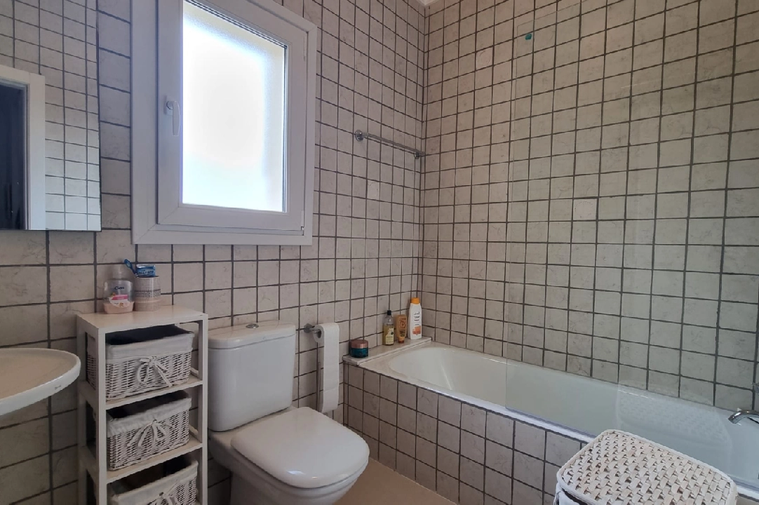 Doppelhaushälfte in El Vergel te koop, woonoppervlakte 107 m², Bouwjaar 2008, + Oven, Airconditioning, grondstuk 270 m², 3 slapkamer, 2 badkamer, Zwembad, ref.: AP-0124-7