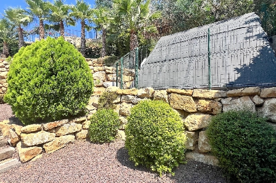 Villa in Javea(Ermita) zu verkaufen, Wohnfläche 400 m², Baujahr 2018, Zustand neuwertig, + Fussbodenheizung, Klimaanlage, Grundstück 1596 m², 3 Schlafzimmer, 2 Badezimmer, Pool, ref.: AS-0624-40