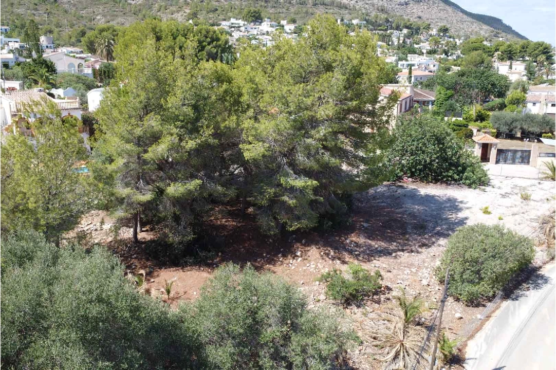 Wohngrundstück in Denia(Don Quijote) te koop, grondstuk 3034 m², ref.: BP-8192DEN-2