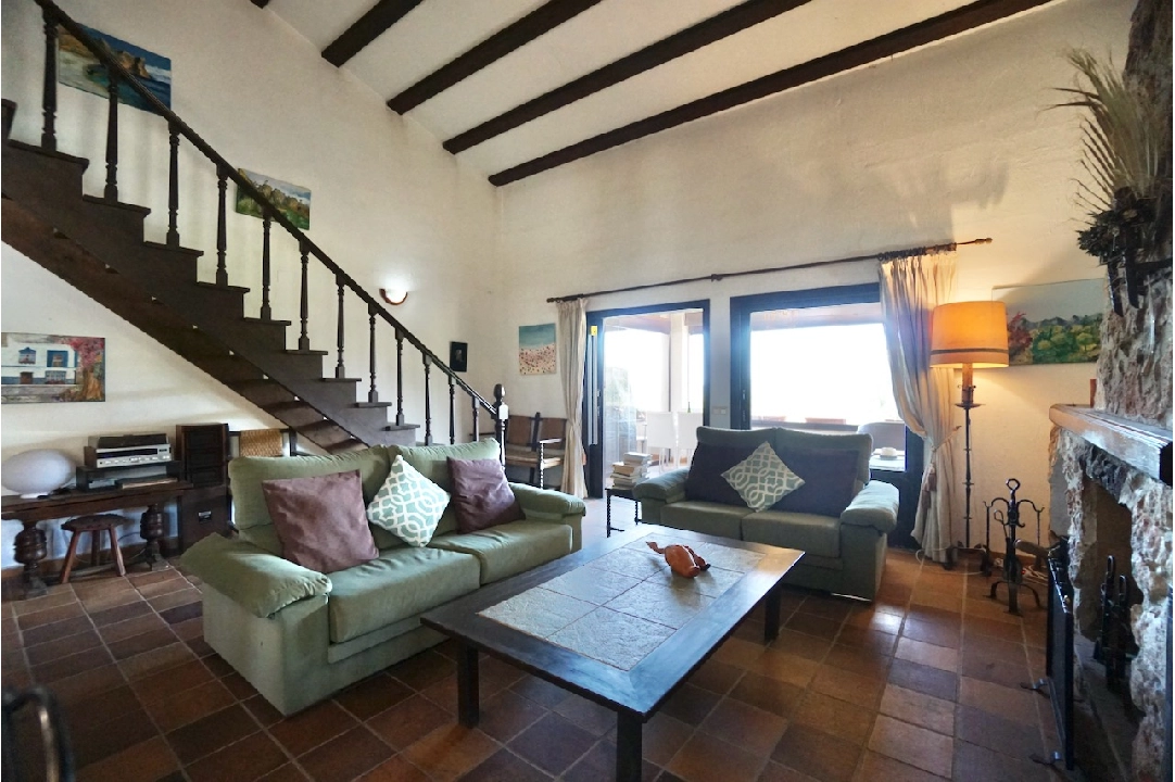 Finca in Benissa(Partida Benimarraig) te koop, woonoppervlakte 385 m², grondstuk 4815 m², 5 slapkamer, 6 badkamer, Zwembad, ref.: CA-F-1785-AMBE-11