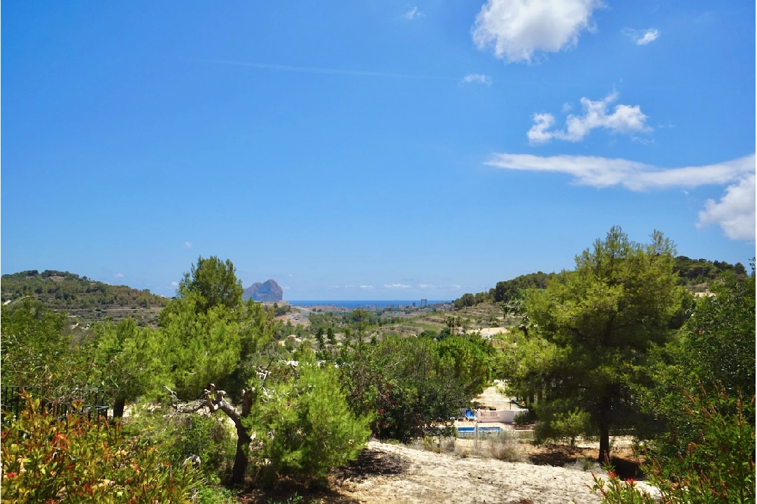 Finca in Benissa(Partida Benimarraig) te koop, woonoppervlakte 385 m², grondstuk 4815 m², 5 slapkamer, 6 badkamer, Zwembad, ref.: CA-F-1785-AMBE-19