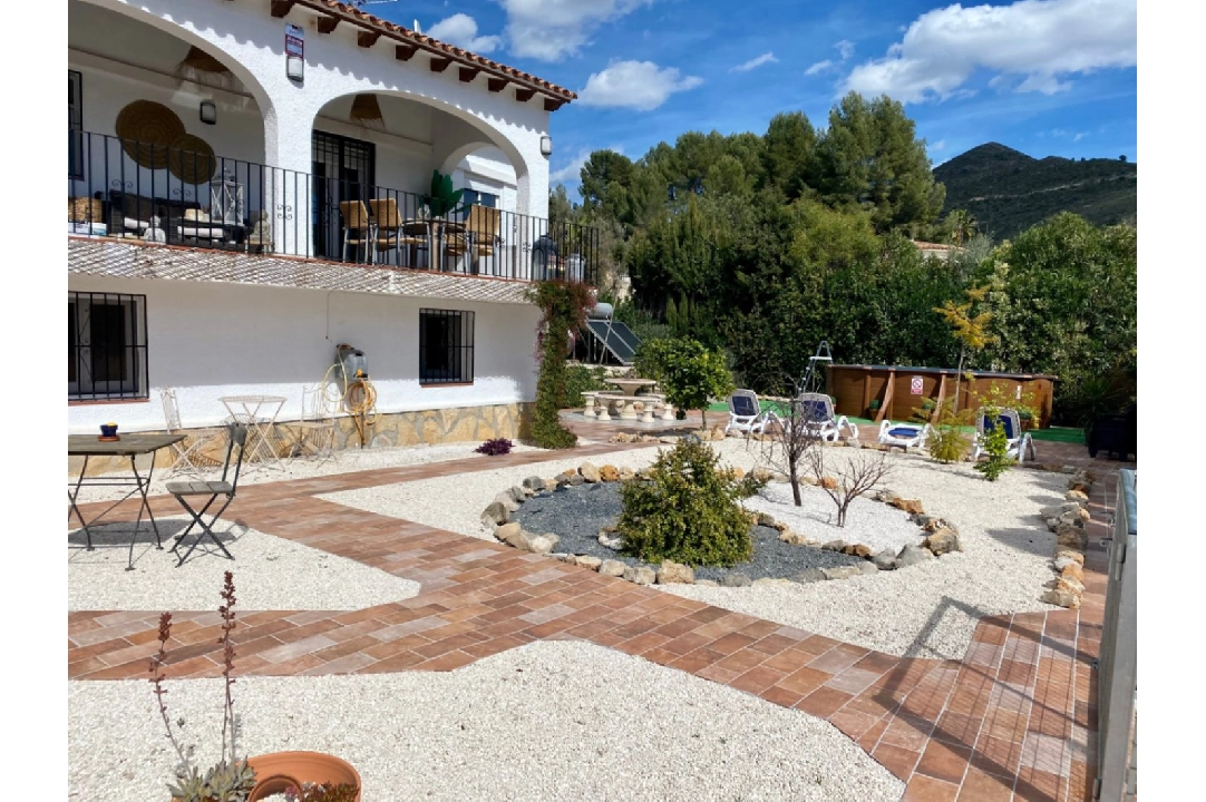 Villa in Alcalali te koop, woonoppervlakte 308 m², Bouwjaar 1986, + Centrale verwarming, Airconditioning, grondstuk 1350 m², 5 slapkamer, 5 badkamer, Zwembad, ref.: PV-141-01974P-35