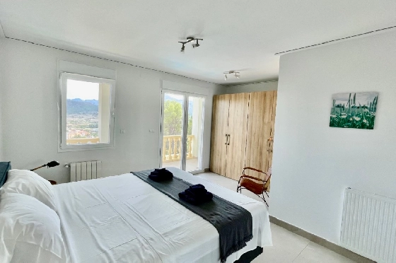 Villa in Alcalali zu verkaufen, Wohnfläche 429 m², Baujahr 2022, + Fussbodenheizung, Klimaanlage, Grundstück 1468 m², 7 Schlafzimmer, 4 Badezimmer, Pool, ref.: PV-141-01982P-23