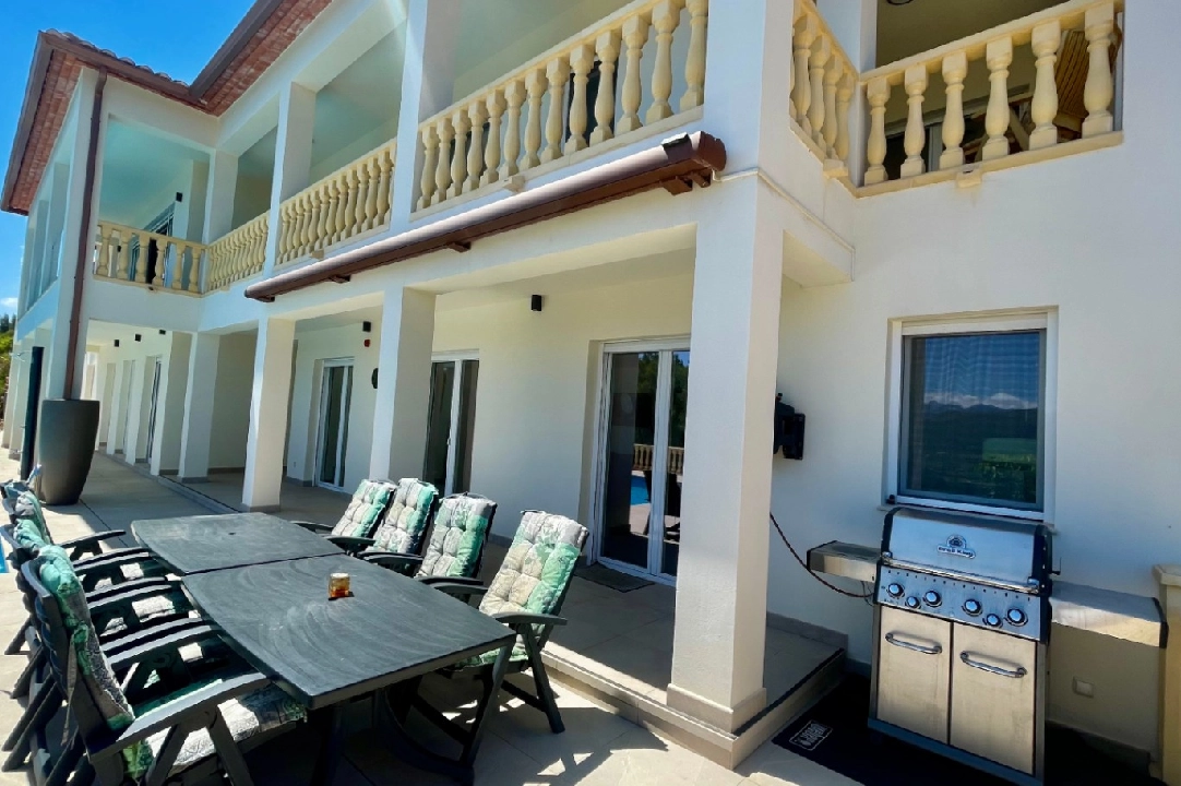 Villa in Alcalali te koop, woonoppervlakte 429 m², Bouwjaar 2022, + Vloerverwarming, Airconditioning, grondstuk 1468 m², 7 slapkamer, 4 badkamer, Zwembad, ref.: PV-141-01982P-28