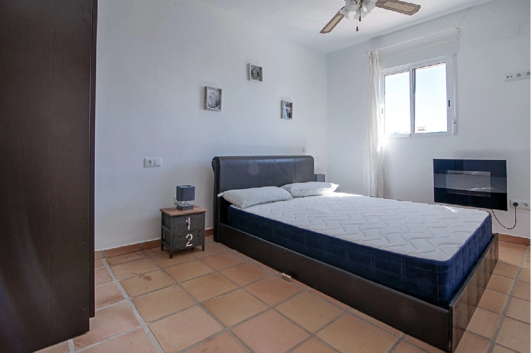 Villa in Calpe te koop, woonoppervlakte 312 m², Airconditioning, grondstuk 1010 m², 6 slapkamer, 5 badkamer, Zwembad, ref.: AM-11289DA-23