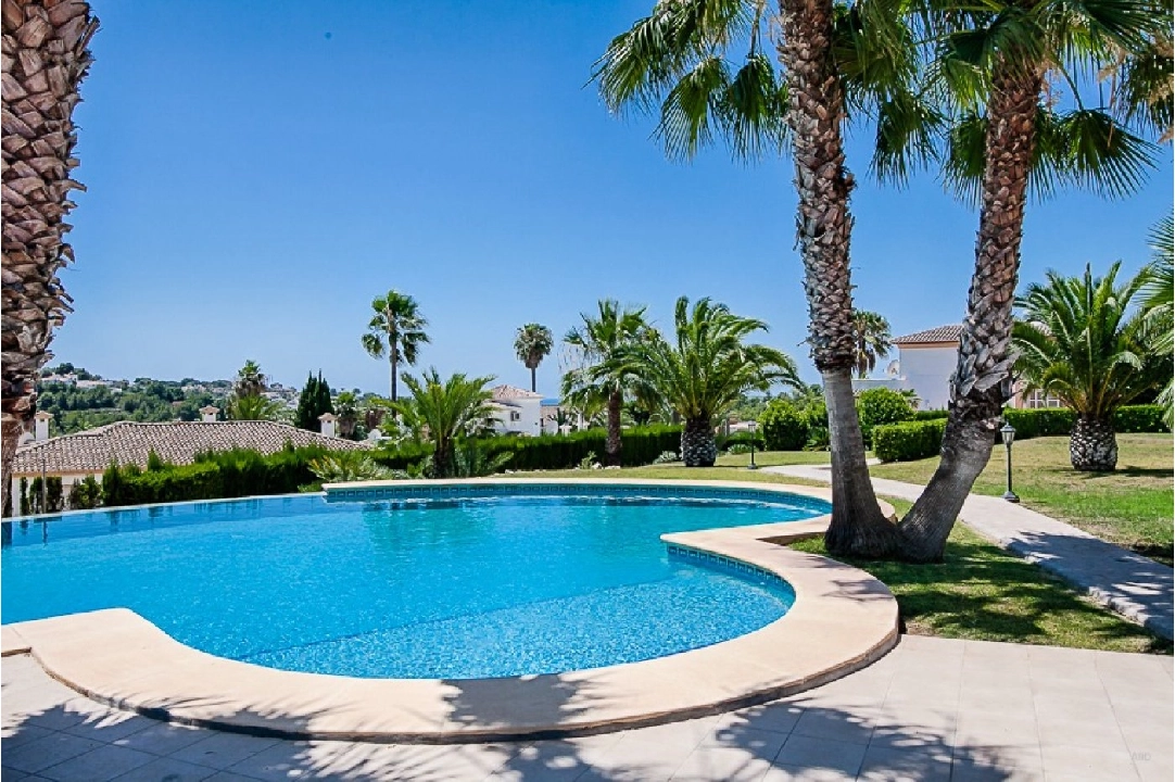 Villa in Moraira te koop, woonoppervlakte 306 m², Bouwjaar 2012, Airconditioning, grondstuk 1602 m², 5 slapkamer, 5 badkamer, Zwembad, ref.: AM-11374DA-11