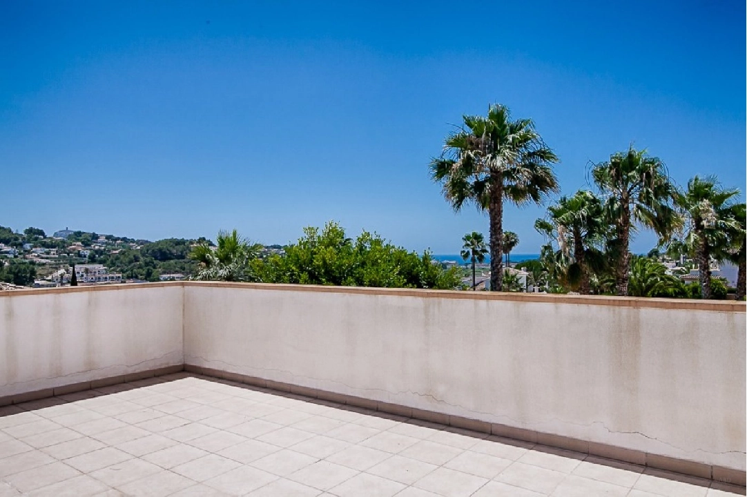 Villa in Moraira te koop, woonoppervlakte 306 m², Bouwjaar 2012, Airconditioning, grondstuk 1602 m², 5 slapkamer, 5 badkamer, Zwembad, ref.: AM-11374DA-15