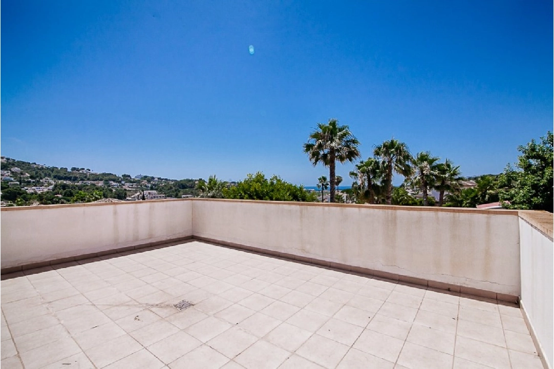 Villa in Moraira te koop, woonoppervlakte 306 m², Bouwjaar 2012, Airconditioning, grondstuk 1602 m², 5 slapkamer, 5 badkamer, Zwembad, ref.: AM-11374DA-43